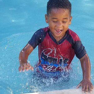 Meet your Posher, Barnabas